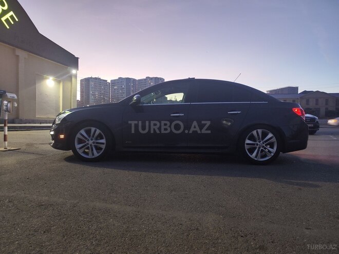 Chevrolet Cruze 2015, 241,402 km - 1.4 l - Bakı