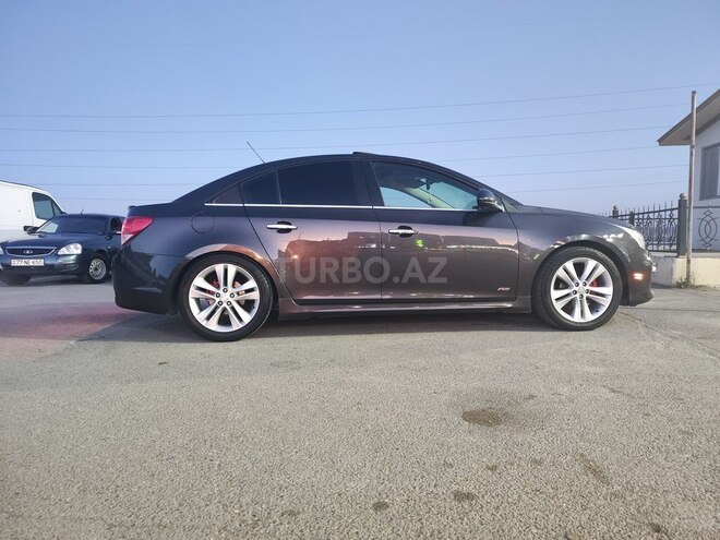 Chevrolet Cruze 2015, 241,402 km - 1.4 l - Bakı