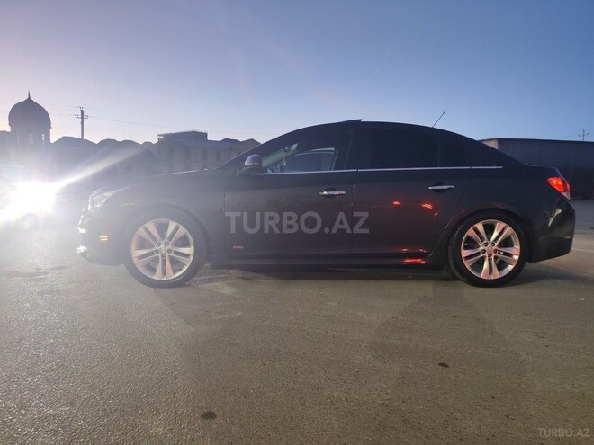 Chevrolet Cruze 2015, 241,402 km - 1.4 l - Bakı