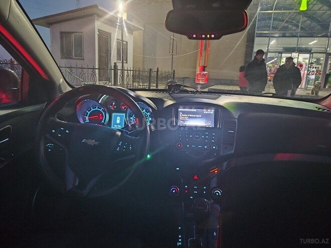 Chevrolet Cruze 2015, 241,402 km - 1.4 l - Bakı