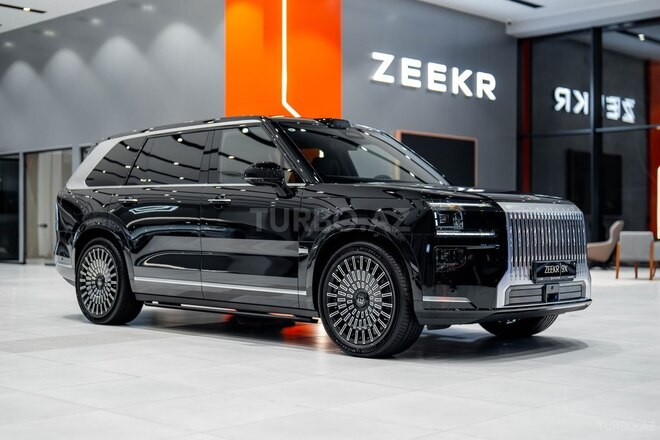 ZEEKR 9X-3