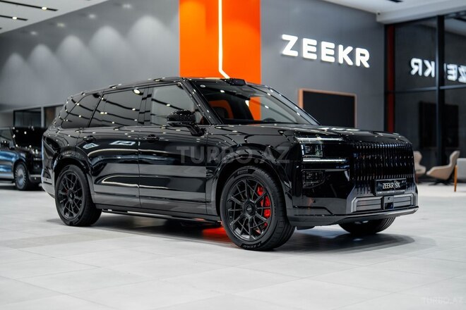 ZEEKR  2026, 0 km - 2.0 л - Bakı