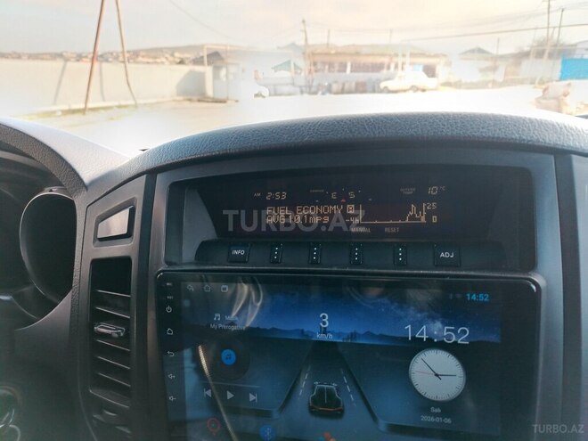 Mitsubishi Pajero 2008, 202,000 km - 3.0 l - Bakı