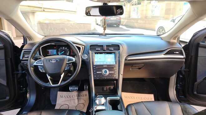 Ford Fusion (North America) 2017, 228,849 km - 2.0 l - Bakı