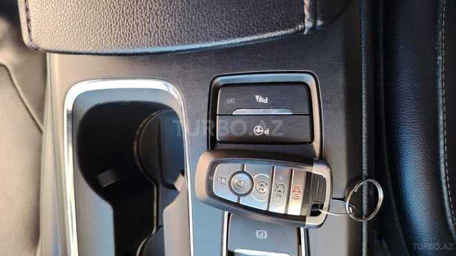 Ford Fusion (North America) 2017, 228,849 km - 2.0 l - Bakı