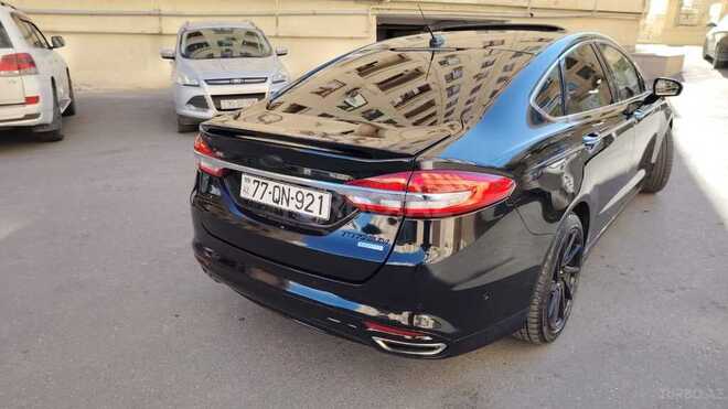 Ford Fusion (North America) 2017, 228,849 km - 2.0 l - Bakı