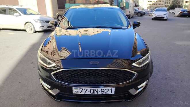 Ford Fusion (North America) 2017, 228,849 km - 2.0 l - Bakı