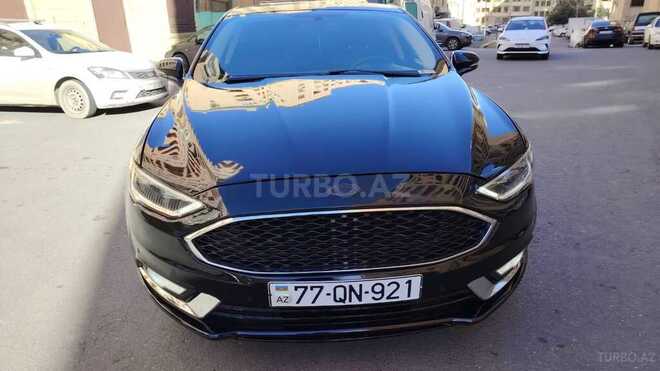 Ford Fusion (North America) 2017, 228,849 km - 2.0 l - Bakı