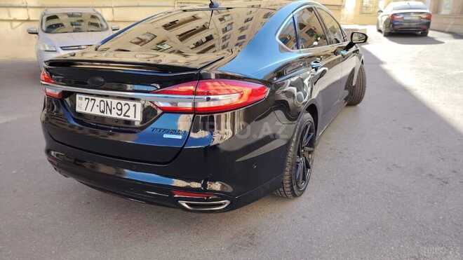 Ford Fusion (North America) 2017, 228,849 km - 2.0 l - Bakı