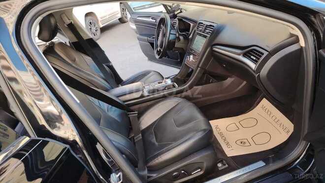 Ford Fusion (North America) 2017, 228,849 km - 2.0 l - Bakı