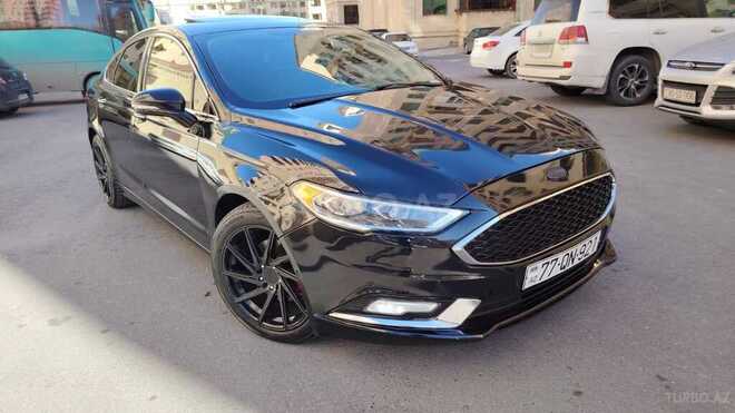 Ford Fusion (North America) 2017, 228,849 km - 2.0 l - Bakı