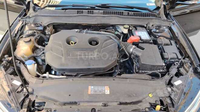Ford Fusion (North America) 2017, 228,849 km - 2.0 l - Bakı