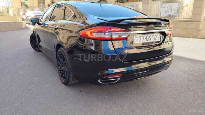 Ford Fusion (North America) 2017, 228,849 km - 2.0 l - Bakı