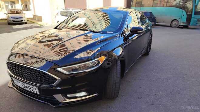 Ford Fusion (North America) 2017, 228,849 km - 2.0 l - Bakı