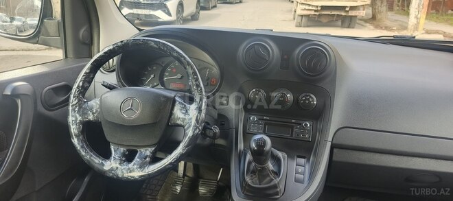 Mercedes Citan 2015, 183,000 km - 1.5 л - Bakı