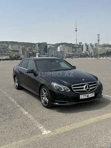 Mercedes E 250 4MATIC 2014, 264,000 km - 2.1 л - Bakı