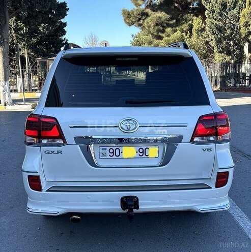Toyota Land Cruiser 2012, 170,000 km - 4.0 л - Bakı