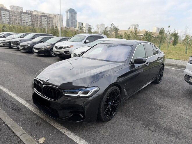 BMW 530e 2018, 109,806 km - 2.0 l - Bakı