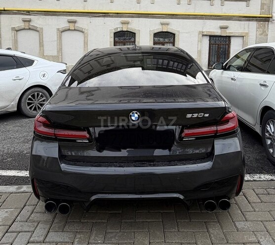 BMW 530e 2018, 109,806 km - 2.0 l - Bakı