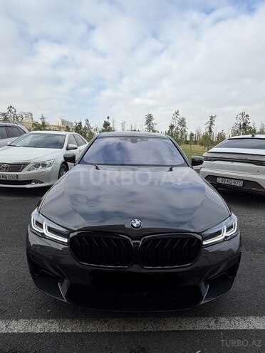 BMW 530e 2018, 109,806 km - 2.0 l - Bakı