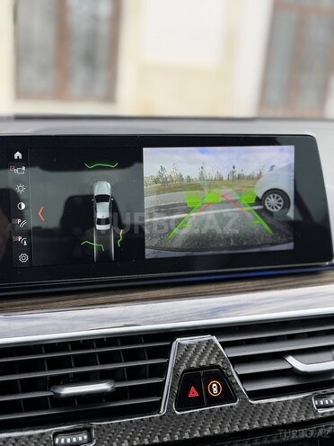 BMW 530e 2018, 109,806 km - 2.0 l - Bakı
