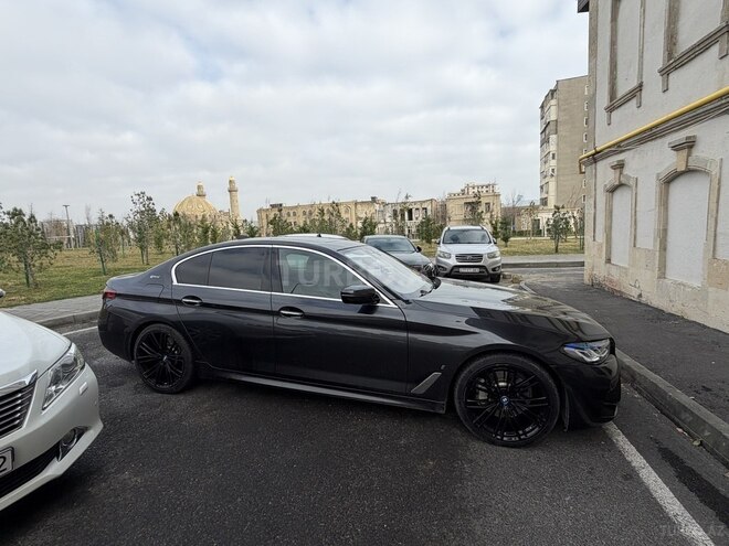 BMW 530e 2018, 109,806 km - 2.0 l - Bakı