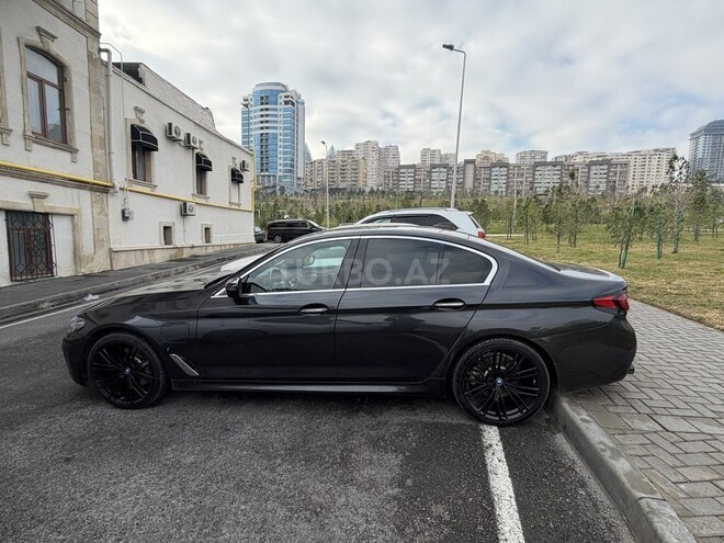BMW 530e 2018, 109,806 km - 2.0 l - Bakı