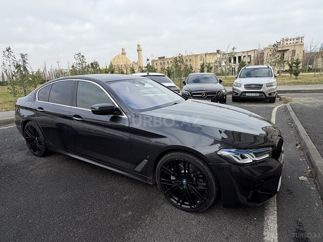 BMW 530e 2018, 109,806 km - 2.0 l - Bakı