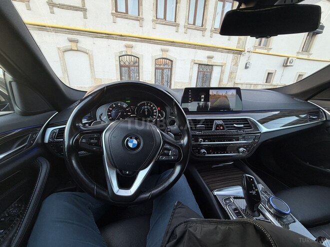BMW 530e 2018, 109,806 km - 2.0 l - Bakı