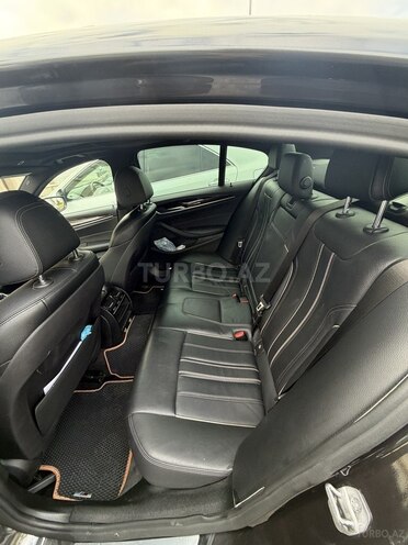 BMW 530e 2018, 109,806 km - 2.0 l - Bakı