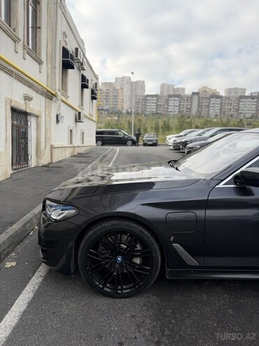 BMW 530e 2018, 109,806 km - 2.0 l - Bakı