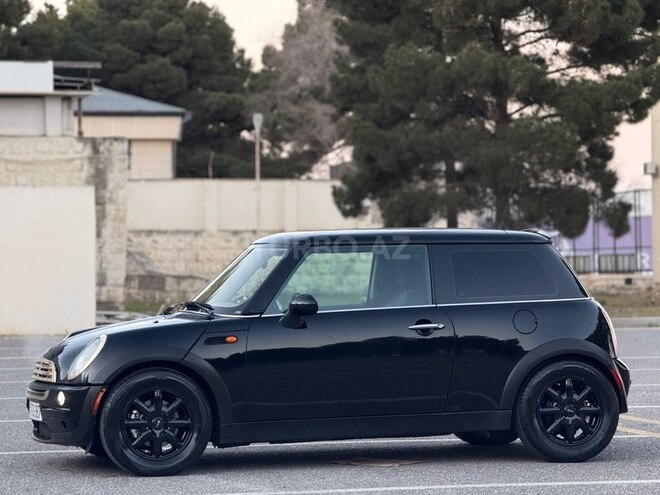 Mini Cooper 2004, 212,400 km - 1.6 l - Bakı