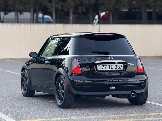 Mini Cooper 2004, 212,400 km - 1.6 l - Bakı