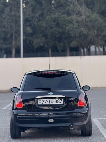 Mini Cooper 2004, 212,400 km - 1.6 l - Bakı