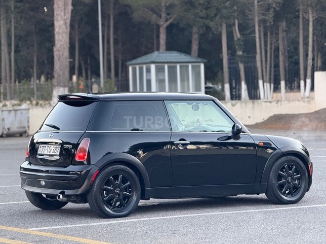Mini Cooper 2004, 212,400 km - 1.6 l - Bakı
