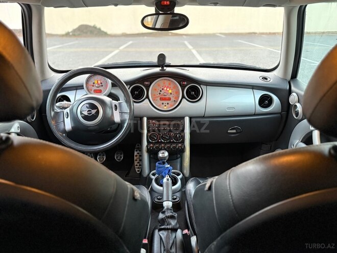 Mini Cooper 2004, 212,400 km - 1.6 l - Bakı