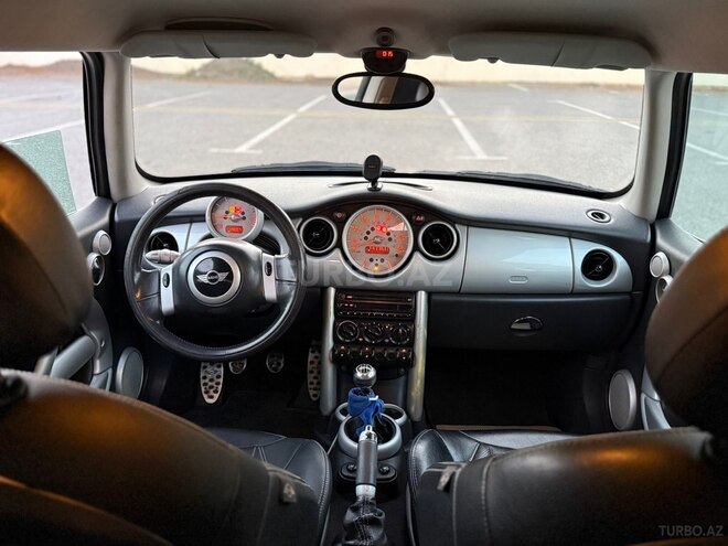 Mini Cooper 2004, 212,400 km - 1.6 l - Bakı