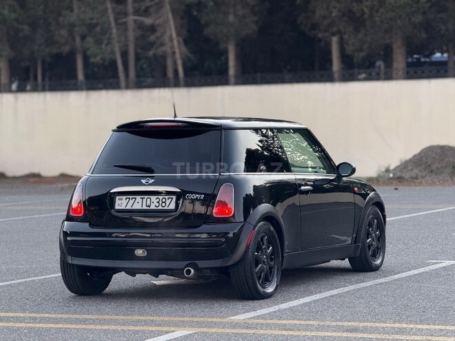 Mini Cooper 2004, 212,400 km - 1.6 l - Bakı