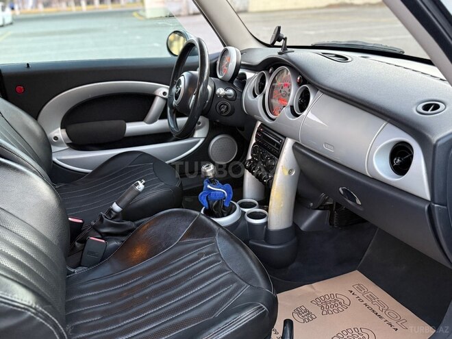 Mini Cooper 2004, 212,400 km - 1.6 l - Bakı