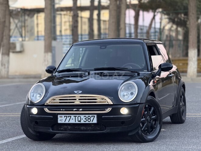 Mini Cooper 2004, 212,400 km - 1.6 l - Bakı
