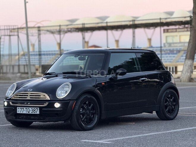 Mini Cooper 2004, 212,400 km - 1.6 l - Bakı