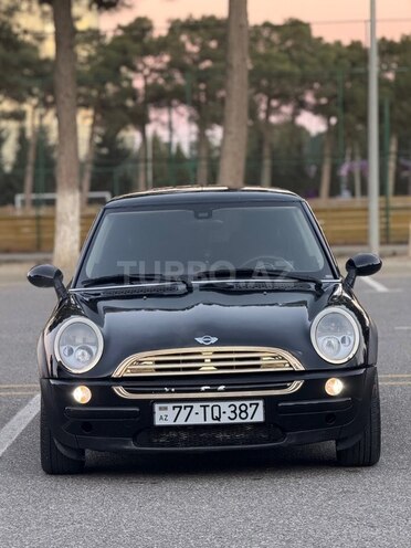 Mini Cooper 2004, 212,400 km - 1.6 l - Bakı