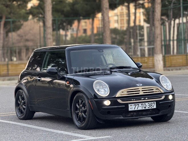 Mini Cooper 2004, 212,400 km - 1.6 l - Bakı