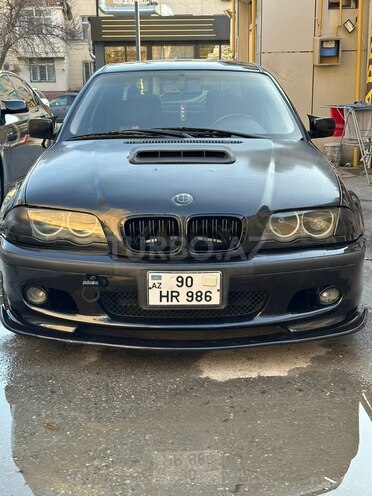 BMW 320 1999, 256,000 km - 2.0 l - Bakı