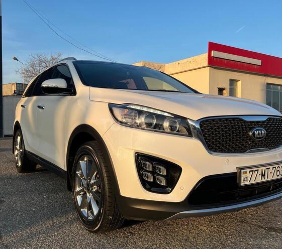 Kia Sorento 2016, 134,000 km - 2.0 l - Bakı