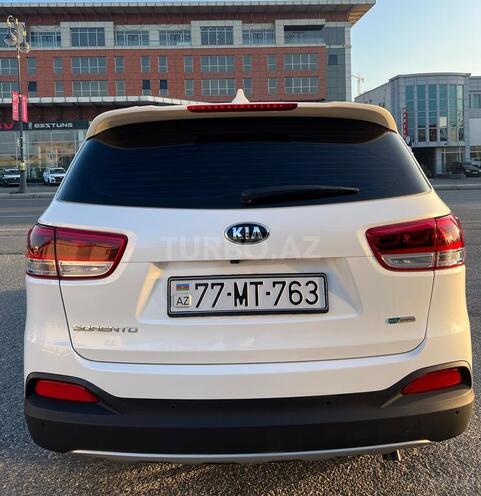 Kia Sorento 2016, 134,000 km - 2.0 l - Bakı