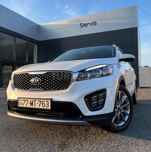 Kia Sorento 2016, 134,000 km - 2.0 l - Bakı