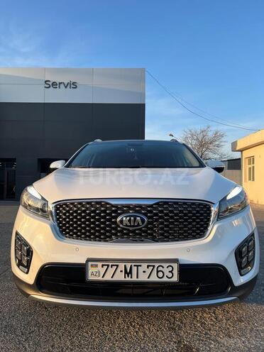 Kia Sorento 2016, 134,000 km - 2.0 l - Bakı