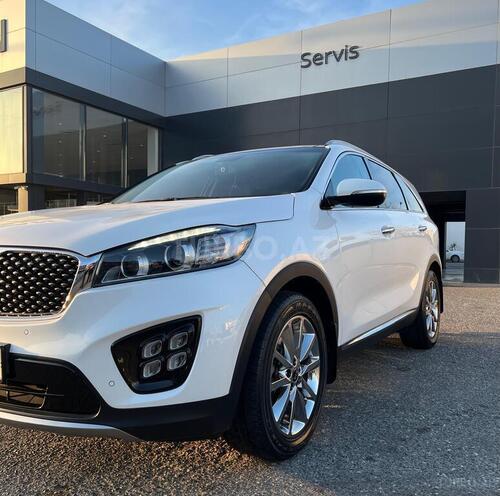 Kia Sorento 2016, 134,000 km - 2.0 l - Bakı