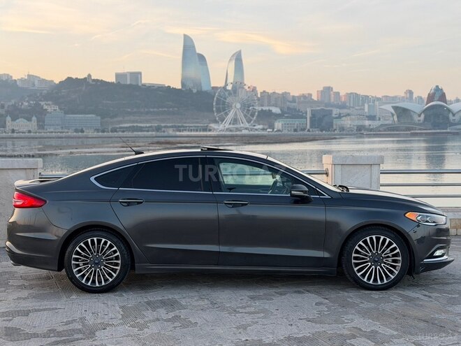 Ford Fusion (North America) 2018, 126,000 km - 1.5 l - Bakı